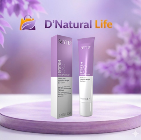 Crema Contorno de Ojos Time-Specialist