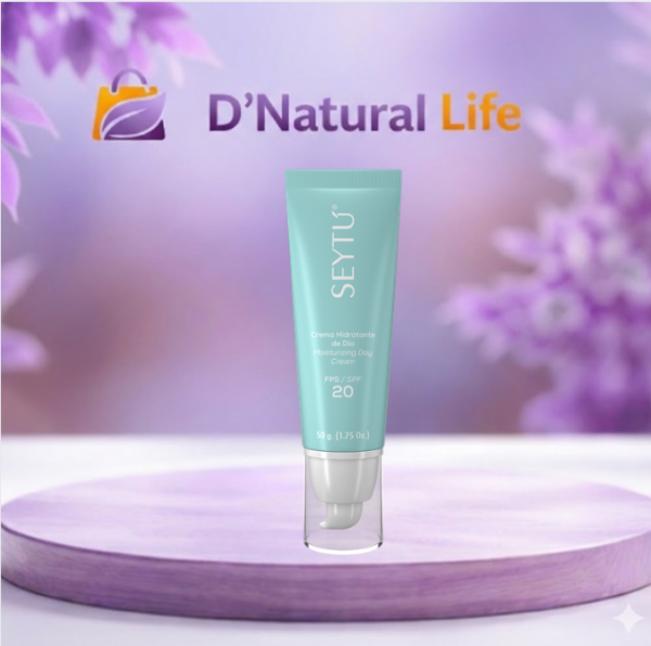 Crema Hidratante Día FPS 20
