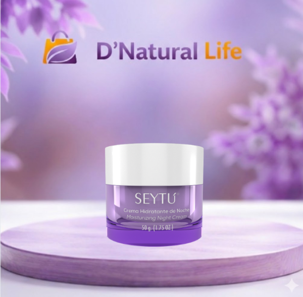 Crema Hidratante de Noche
