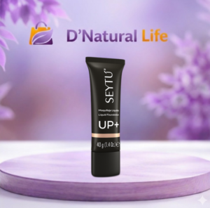 Maquillaje Líquido UP+ FPS15 (todos los tonos)