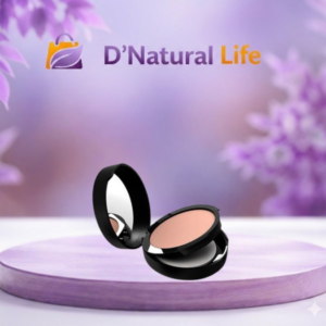 Maquillaje Compacto 2 en 1