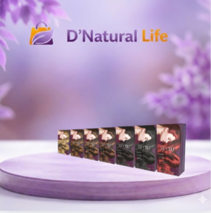 Tinte Permanente – 28 g