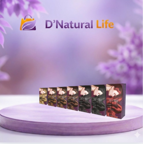 Tinte Permanente – 28 g