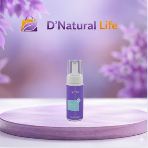 Espuma limpiadora facial