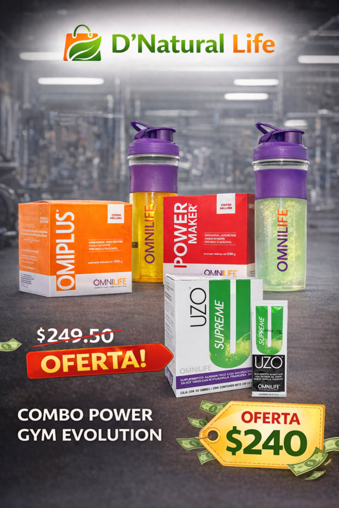 Mejora tu rendimiento en Combo Power con el combo gym