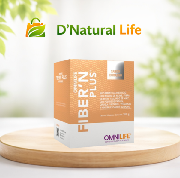 Fiber’N Plus Supreme