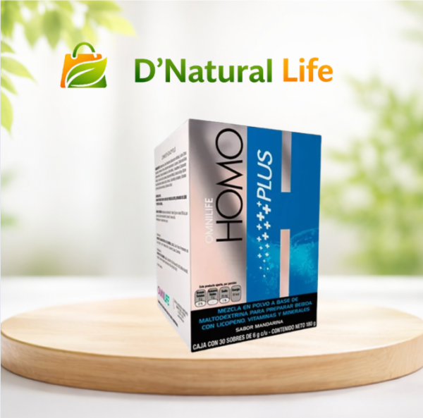 HOMO Plus