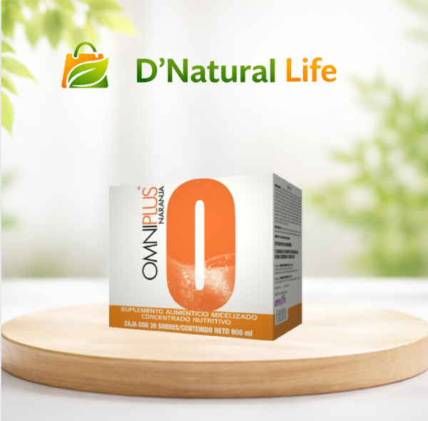 Omniplus Naranja