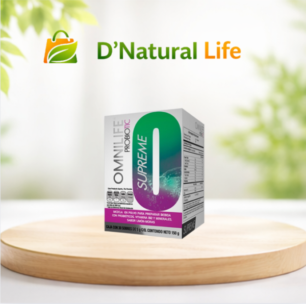 Omnilife Probiotic Supreme